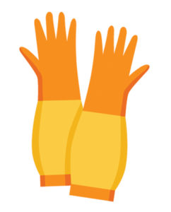 Beekeeping Gloves
